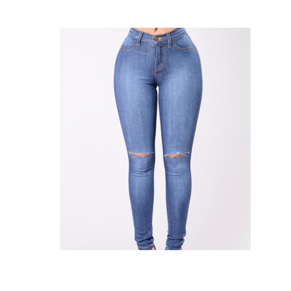 Fashion Nova Jeans